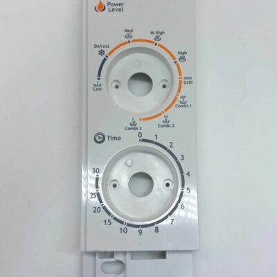 Gorenje mikró előlap (kezelőlap)