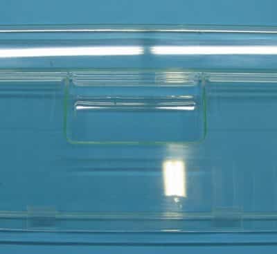 Gorenje fagyasztó kosár előlap