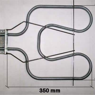 Gorenje tűzhely alsó fűtőtest (E44)