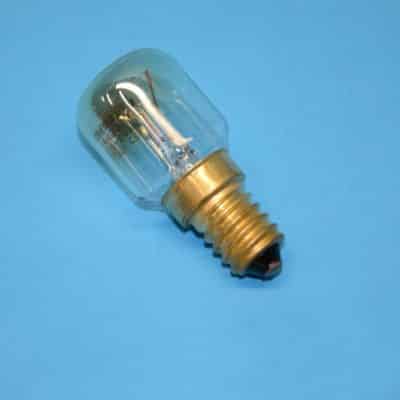 Sütő hőálló izzó E14 25W 300°C (Dr. Fischer)