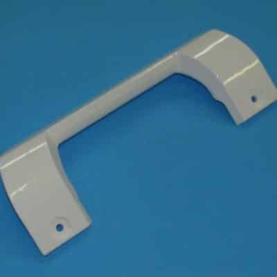 Gorenje hűtő ajtó nyitó fogantyú (fehér)