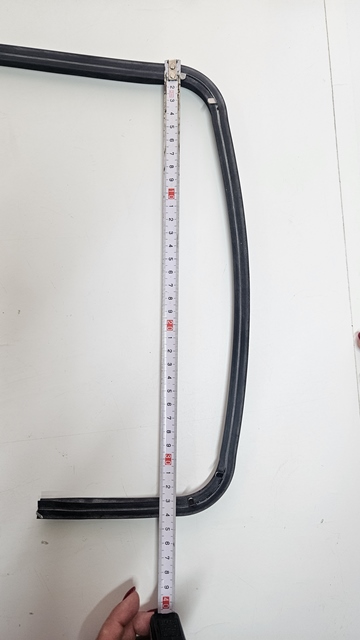 Gorenje Tűzhelyhez sütőajtó tömítés - Image 4