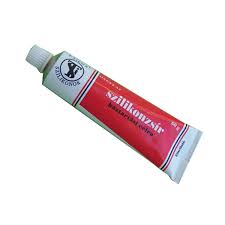 Szilikonzsír kenőanyag (60g)