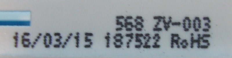 Gorenje szárítógép ajtózár - Image 2