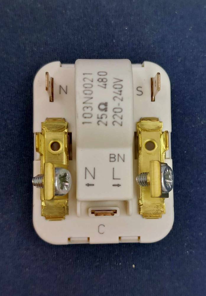 Gorenje Hűtő indítórelé, kompresszor relé