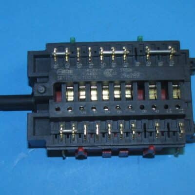 Gorenje Tűzhely választó kapcsoló