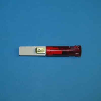 Gorenje hűtő (sütő) visszajelző lámpa (Piros)