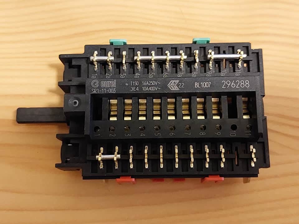 Gorenje Sütőkapcsoló