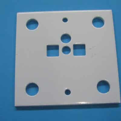 Gorenje bojler zárólap (Tiki)