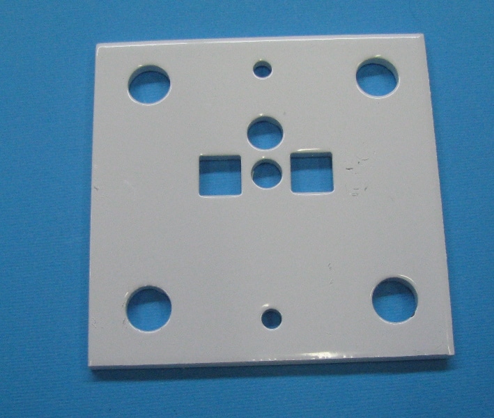 Gorenje bojler zárólap (Tiki)