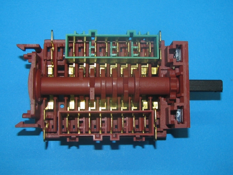 Gorenje tűzhely választókapcsoló K44