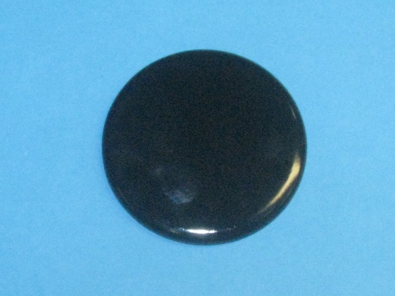 Gorenje lángelosztó fedél, kicsi Ø4,5cm fényes