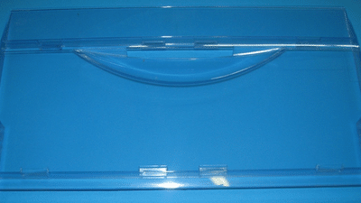 Gorenje Fagyasztó szekrény műanyag előlap