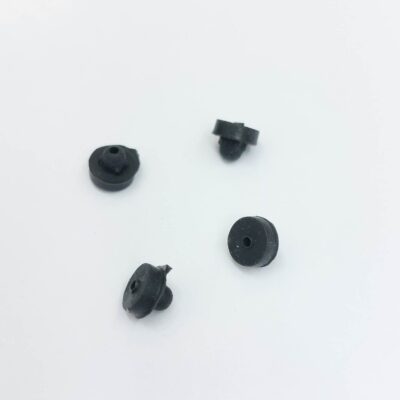 Gorenje gáztűzhely edénytartórács gumiláb (4db), rácsgumi