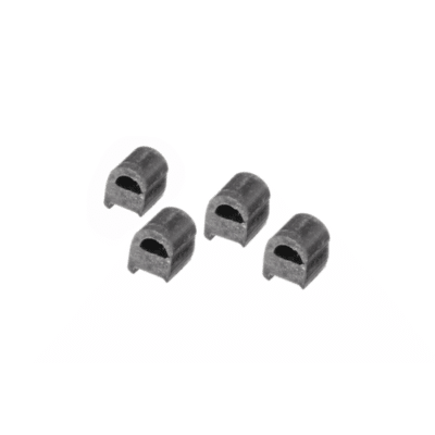 Gáztűzhely Főzőrácshoz gumitalp (4db/csomag), rácsgumi