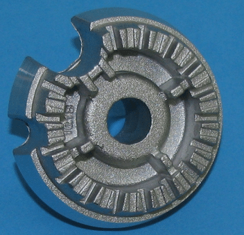 MORA GORENJE gázrózsa (46mm)