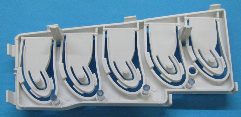 Gorenje mosógéphez gomb betét