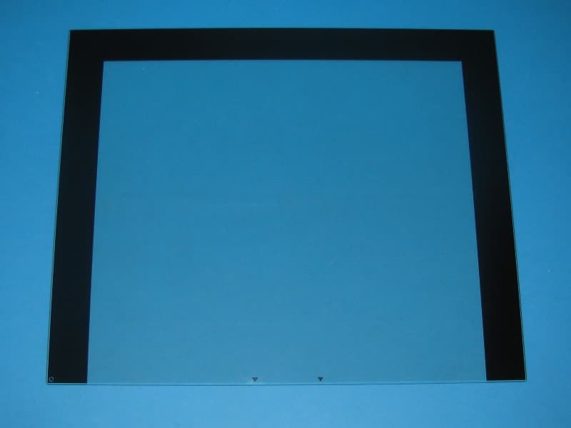 Gorenje-MORA sütő ajtó belső üveg