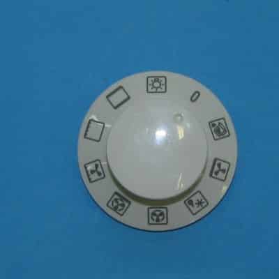 Gorenje Sütő funkció gomb (fehér)