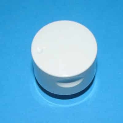 Gorenje tűzhely gomb (főzőzóna) fehérben