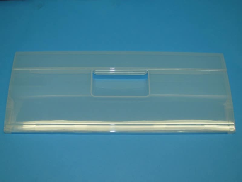 Fagyasztó szekrény felső ajtó (műanyag)