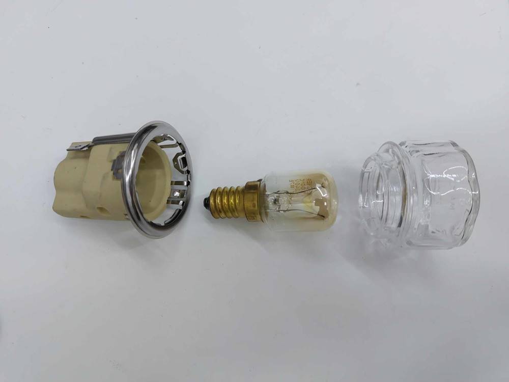 Gorenje Sütő lámpa komplett (25W) - Image 3