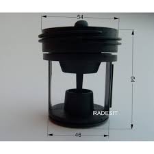 Gorenje Mosógép Szűrő (idegentest csapda)