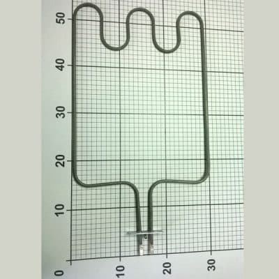Gorenje Sütő alsó Fűtőszál
