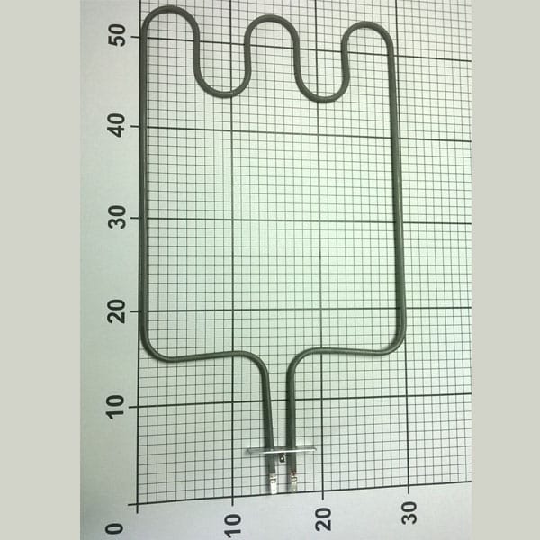 Gorenje Sütő alsó Fűtőszál