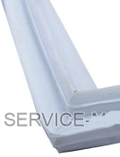 Gorenje Kombinált hűtő ajtótömítés