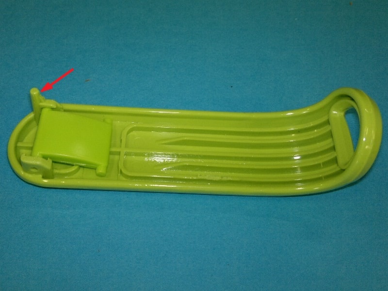 Gorenje Gyümölcscentrifuga rögzítőpánt (1db)