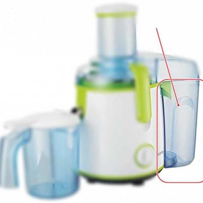 Gorenje Gyümölcscentrifuga szárazanyag tartály