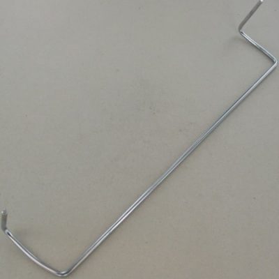 Gorenje Hűtő italtartó fém korlát