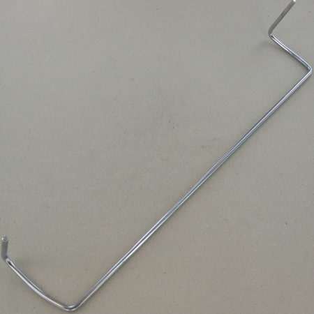 Gorenje Hűtő italtartó fém korlát