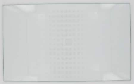 Gorenje Hűtő üveglap (zöldségfiók felett)