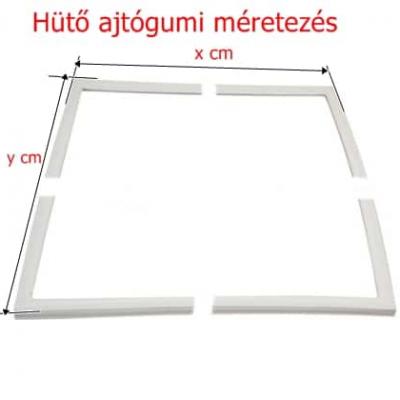 Hűtő fagyasztó mágnesgumi