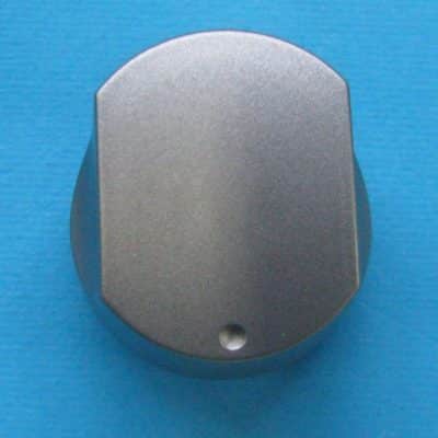 Gorenje tűzhely gomb ezüst színű INOX