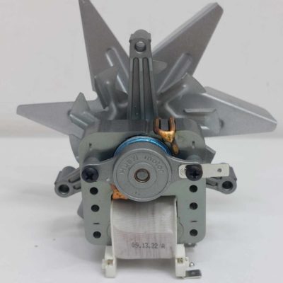 Gorenje Mora tűzhely Sütő ventilátor motor