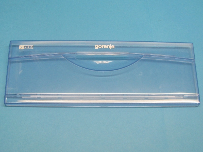 Fagyasztó fiók előlap