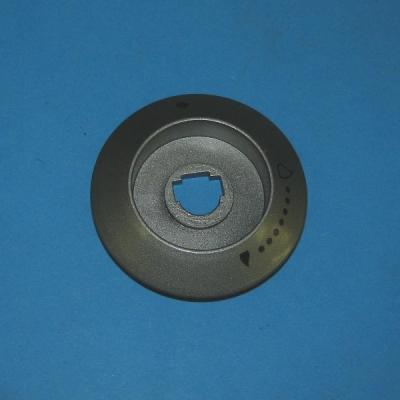 Gorenje főzőhely gombhoz gyűrű INOX színű