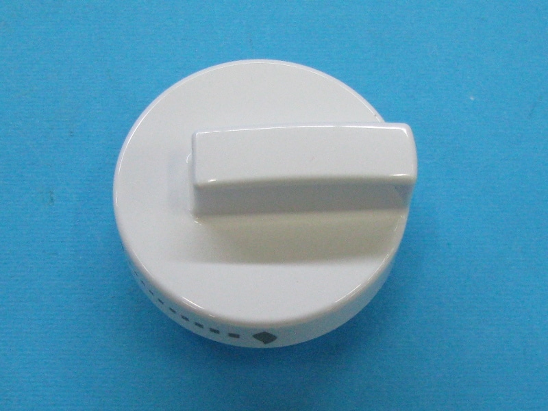 Gorenje Mora Főzőlap gomb (fehér)