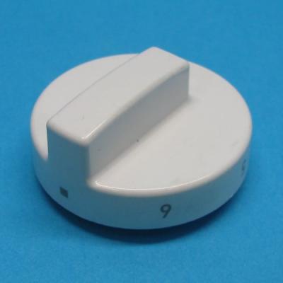 Gorenje Mora tűzhely főzőlap gomb fehér színű