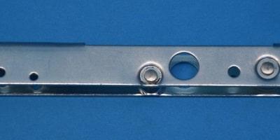 Gorenje Sütőajtó zsanér fogadó