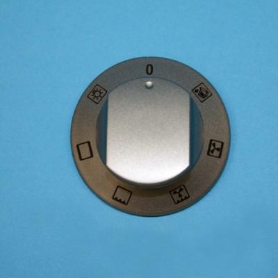 Gorenje Sütő funkcióválasztó gomb INOX színű