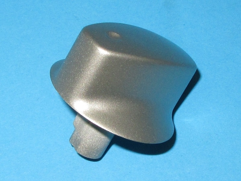 Gorenje sütő gomb INOX színű