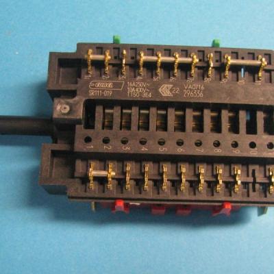 Gorenje Sütő választó kapcsoló