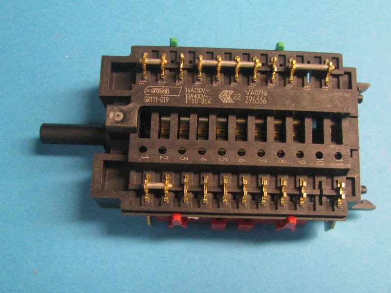 Gorenje Sütő választó kapcsoló