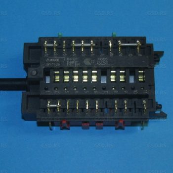 Sütő választó kapcsoló