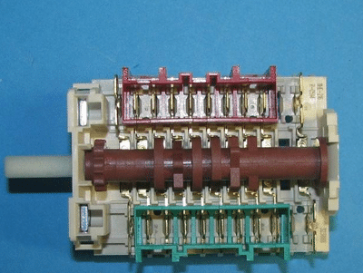 Gorenje Sütő választó kapcsoló