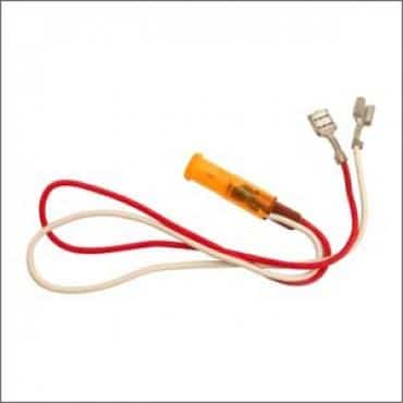 Gorenje Tűzhely sárga jelzőlámpa